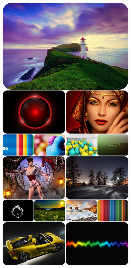 Beautiful Mixed Wallpapers Pack 294
