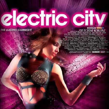 MinuPren - Live @ Electric City (2014)