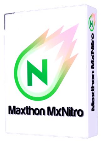 MxNitro Browser 1.0.0.800 Alpha