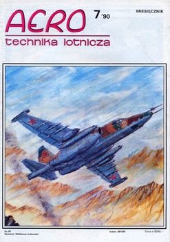 Aero Technika Lotnicza 1990-07