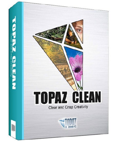 Topaz Clean 3.1.0 DateCode 14.11.2014