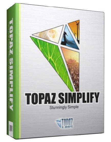 Topaz Simplify 4.1.1 DateCode 14.11.2014