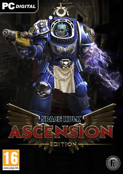 Space Hulk Ascension Edition (2014/ENG-CODEX)