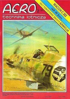 Aero Technika Lotnicza 1991-02