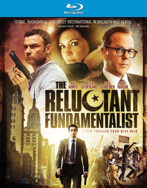 Фундаменталист поневоле / The Reluctant Fundamentalist (2012) HDRip/BDRip 720p