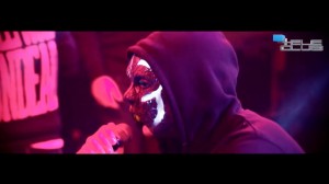 Hollywood Undead - Live at Tele-Club (2014)