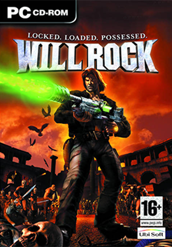 Скачать Will Rock[RePack by TheSecret][2002, Action / 1st Person] - торрент
