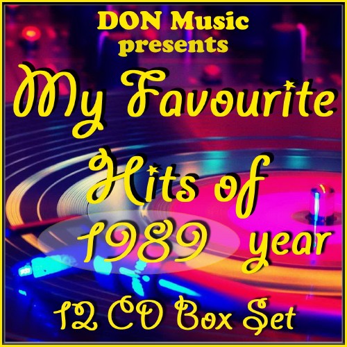 My Favourite Hits of 1989 (1989) FLAC
