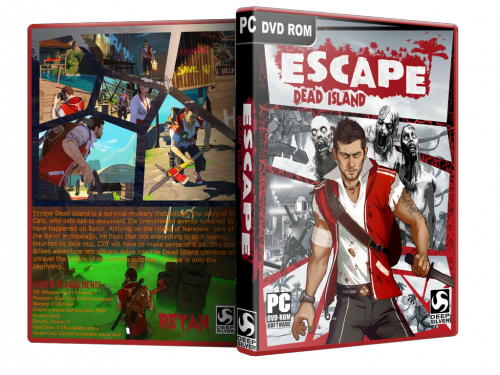   Escape Dead Island    -  10