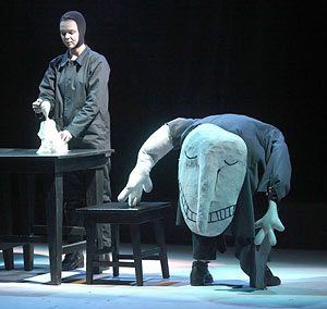 Могилевский театр кукол представит спектакль "Гамлет" на фестивале в Мюнхене