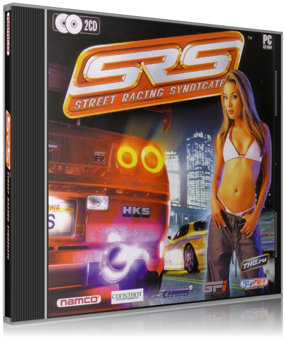 Street Racing Syndicate (2005) PC | RePack  ivandubskoj