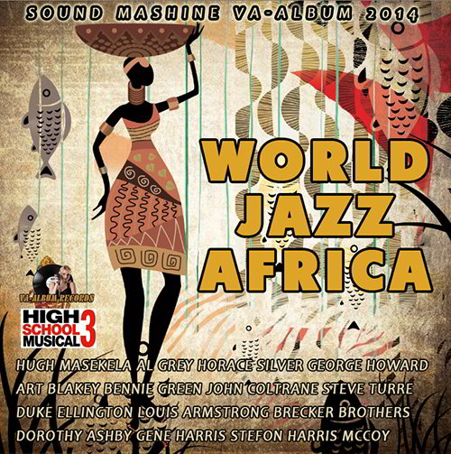 World Jazz Africa (2014)