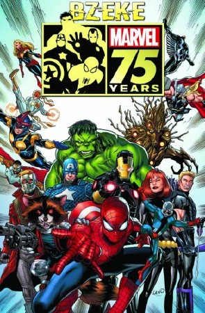   75- MARVEL / Marvel 75 Years: From Pulp to Pop! (2014) HDTVRip