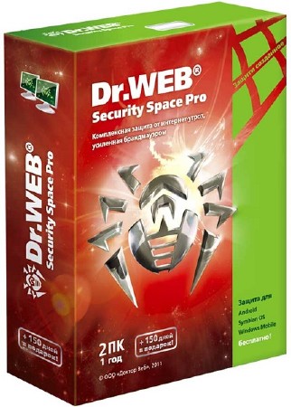Dr.Web Security Space 10.0.0.11130 (2014/RUS)
