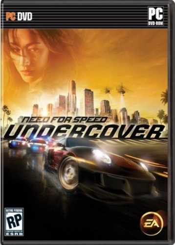 Need for Speed Undercover (2008) PC | RePack  ivandubskoj | Steam