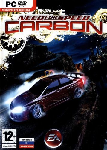 Need for Speed: Carbon [Collector's Edition] (2006) PC | RePack  ivandubskoj