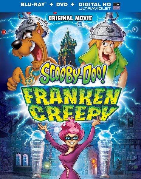 Скуби-Ду: Франкен-монстр / Scooby-Doo! Frankencreepy (2014) HDRip/BDRip 720p/BDRip 1080p