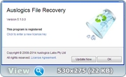 Auslogics File Recovery 5.1.0.0 + Portable