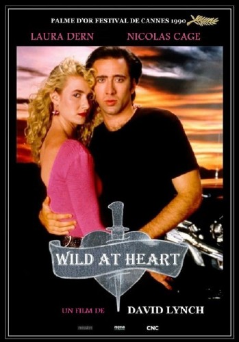 Дикие сердцем / Wild at Heart (1990) HDRip