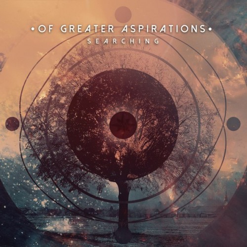 Of Greater Aspirations - Searching [EP] (2014)