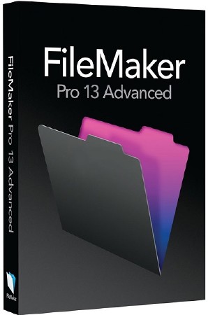 FileMaker Pro 13 Advanced 13.0.4.418