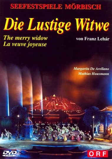       Весёлая вдова /Die lustige Witwe (2005) DVDRip