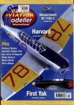 Scale Aviation Modeller International 1999-02