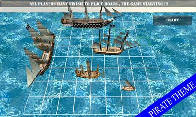 Screenshots game Navy Battle 3D for Android phone, tablet.