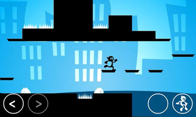 Capturas de tela do jogo Offswitch no telefone Android, tablet.