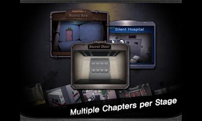 Capturas de tela do jogo e Portas de Salas de telefone Android, tablet.