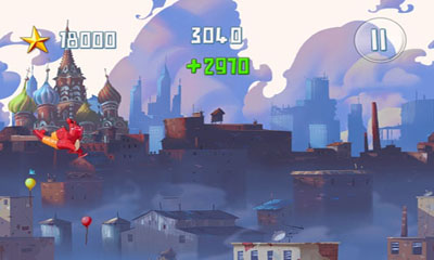 Screenshots of the game Demolition Dash for Android phone, tablet.