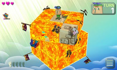 Capturas de tela do jogo ColoQ no telefone Android, tablet.