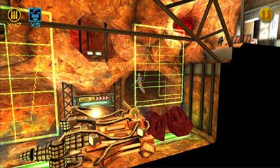 Screenshots of the game Total Recall - The Game - Ep3 on Android phone, tablet.
