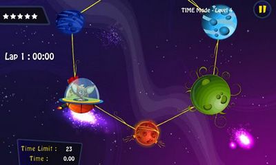 Screenshots of the game CrazyShuttle on Android phone, tablet.