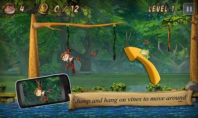 Captures d'écran de Mac Chasseur du jeu sur Android, une tablette.