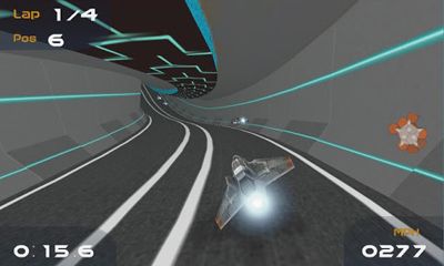 Captures d'écran du jeu TurboFly 3D Android, une tablette.
