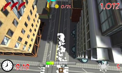 Captures d'écran du jeu de Volants en Plumes à la Hausse sur Android, une tablette.