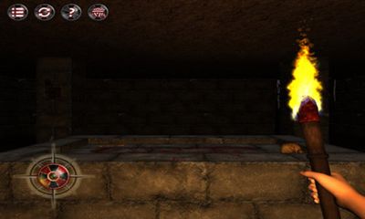 Screenshots of the game Labyrinth of the Minotaur on Android phone, tablet.