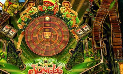 Screenshots of the game Pinball HD for Android phone, tablet.