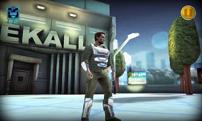 Screenshots of the game Total Recall - The Game - Ep2 on Android phone, tablet.