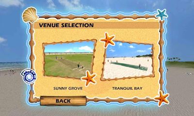 Screenshots play Beach Cricket on your Android phone, tablet.