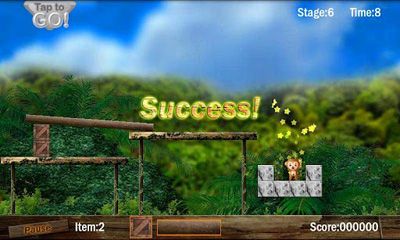 Captures d'écran du jeu Jungle Ruines HD sur votre téléphone Android, une tablette.