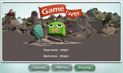 Capturas de tela do jogo Matar Caixa em seu telefone Android, tablet.