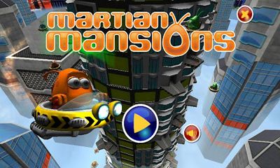 Capturas de tela do jogo Marciano Mansões no telefone Android, tablet.