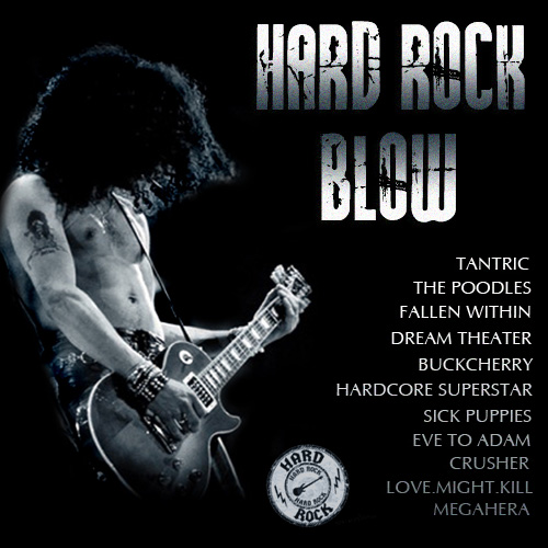 Hard Rock Blow (2014)
