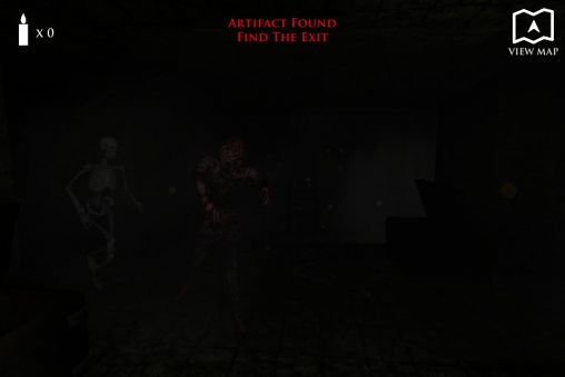 Screenshots of the game Dungeon nightmares on Android phone, tablet.