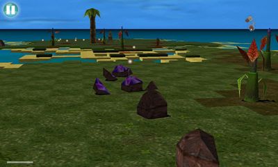 Screenshots of the game Archipelagos on Android phone, tablet.