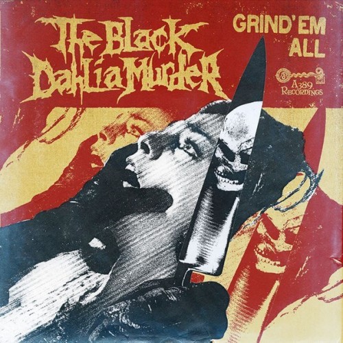 The Black Dahlia Murder - Rebel Without A Car (Sedition Cover) [New Track] (2014)