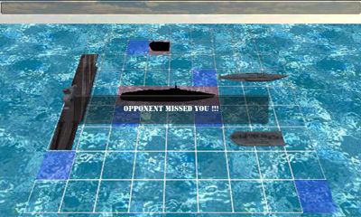 Screenshots game Navy Battle 3D for Android phone, tablet.