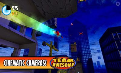 Captures d'écran du jeu Team Awesome sur votre téléphone Android, une tablette.